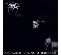 Darkthrone - A Blaze In A Northern Sky (LP)