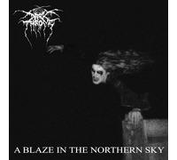 Darkthrone A Blaze in the Northern Sky (CD) Album (Importación USA)