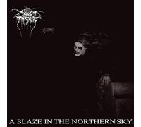 Darkthrone - A Blaze in the Northern Sky (Ltd Red Vinyl) [Vinilo]