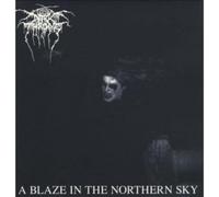 Darkthrone - A Blaze In A Northern Sky (LP)