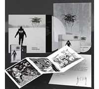 Darkthrone - Astral Fortress - Peaceville Store Exclusive Deluxe Edition, 140gm Clear Vinyl/CD/Cassette/A4 Letter/Art Prints [Vinilo]
