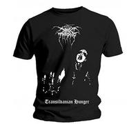 Darkthrone - Camiseta - Transilvanian Hunger