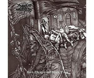 Darkthrone - Dark Thrones And Black Flags