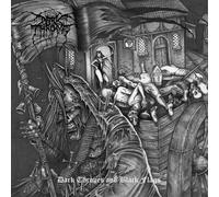 Darkthrone Dark Thrones & Black Flags (Vinyl) 12" Album (Importación USA)