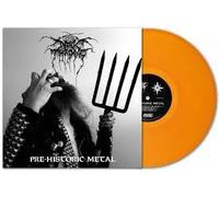 Darkthrone - Darkthrone - Pre-Historic Metal Transparent