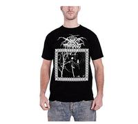 DARKTHRONE - DARKTHRONE UNDER A FUNERAL MOON T-Shirt M
