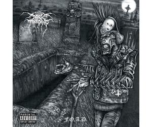 Darkthrone - F.O.A.D. (Gatefold Sleeve) (LP)