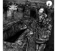 Darkthrone 'F.O.A.D.' LP Vinilo desplegable negro - Nuevo y Sellado