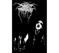DARKTHRONE POSTERFLAGGE FLAGGE FAHNE TRANSILVANIAN HUNGER - DARKTHRONE POSTERFLAGGE FLAGGE FAHNE TRANSILVANIAN HUNGER
