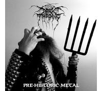 Darkthrone - Pre-Historic Metal ( North America Exclusive Transparent Orange Vinyl LP ) [Vinyl LP]