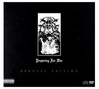 Darkthrone - Preparing for War(Sp.ed. CD+DVD)