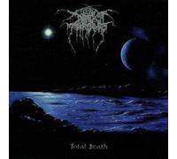 Darkthrone Total Death (CD) Album (Jewel Case) (Importación USA)