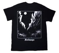 Darkthrone TRANSILVANIAN Hunger Camiseta