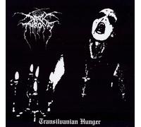 Darkthrone 'Transilvanian Hunger' LP Vinilo Negro - Nuevo y Sellado