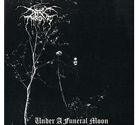 Darkthrone Under a Funeral Moon (CD) Album Digipak