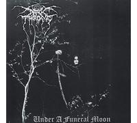 Darkthrone 'Under A Funeral Moon' LP Vinilo Negro - Nuevo y Sellado