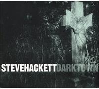 Darktown by Hackett, Steve [Music CD]
