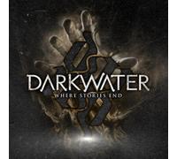 Darkwater Where Stories End (Vinyl) 12" Album