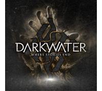 Darkwater Where the Stories End (CD) Album Digipak (Importación USA)