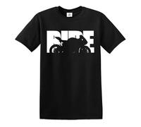 Darkwear Motocicleta y amante de la diversión | Camisetas de broma | Novedad | Bike Rider | Camisetas divertidas, Motociclista, L