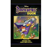 Darkwing Duck Classics HC Vol. 02: Cowl & Fowl (Disney)