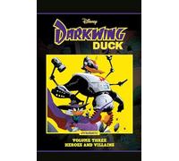 Darkwing Duck Classics HC Vol. 03: Heroes & Villains (Disney)