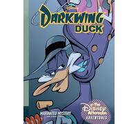 Darkwing Duck: Marinated Mystery: Disney Afternoon Adventures Vol. 5