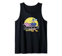 Darkwing Duck Standing Pose Camiseta sin Mangas