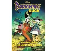 Darkwing Duck Vol 2: The Justice Ducks