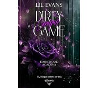 Darkwood Academy: Tome 1, Dirty Campus Game (Romance - Elixir of love)