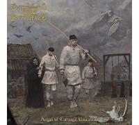 Darkwoods My Betrothed - Angel of Carnage Unleashed [Vinilo]