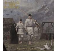 Darkwoods My Betrothed - Angel of Carnage Unleashed [Vinilo]
