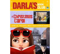 Darla's Book Club: Discussing A Christmas Carol (DVD) (Importación USA)