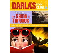 Darla's Book Club: Discussing The Game Of Thrones Novels [USA] [DVD]