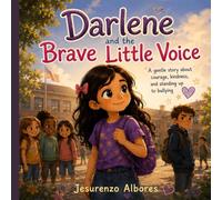 Darlene and the Brave Little Voice: A Gentle Story About Courage, Kindness, and Standing Up to Bullying