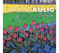 Darlene Kulig 2027 Wall Calendar
