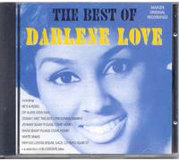 DARLENE LOVE - THE BEST OF