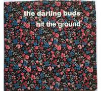 Darling Buds Hit The Ground 7" Epic BLONDQ2 EX/EX 1989 picture sleeve in floral cloth outer sleeve