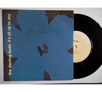 DARLING BUDS - IT'S ALL UP TO YOU 7 INCH (7" VINYL 45) UK NATIVE 1988
