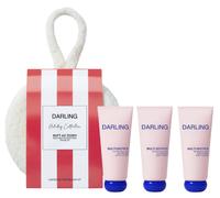 Darling - DARLING SOFT AS TEDDY Multi-Biotics Bodycare Travel Kit - Gel de ducha 1 St.