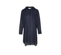 DARLING HARBOUR Blusa camisera de mujer Marseille azul oscuro | M