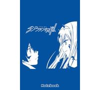 Darling in the Franx Zero Two and Hiro Notebook: Blank Lined Notebook, Journal, Diary, Note Pad, Writing Notes, 120 Pages, For Students, Work or Personal Use