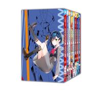 Darling in the Franxx 1-8 im Schuber