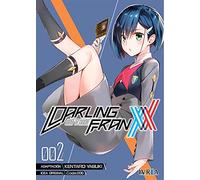 Darling in the Franxx 2