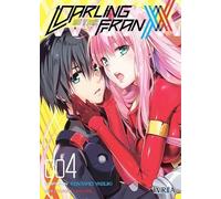 Darling in the Franxx 4