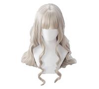 DARLING in the FRANXX 556 Cosplay Wigs Kokoro Wigs 80cm Long Wavy Synthetic Hair Perucas Cosplay Wig+wig cap
