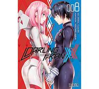 Darling in the Franxx 8
