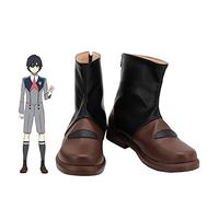Darling In The Franxx Code Cosplay Boots Shoes Pu Leather Halloween Carnival Party Cosplay Accessories Prop 44