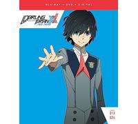 Darling In The Franxx - Part 2 (Episodes 13-24)
