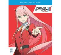Darling In The Franxx: Part One (4 Blu-Ray) [Edizione: Stati Uniti] [Italia] [Blu-ray]